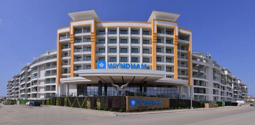 Azura World (Ex. Wyndham Alanya) 5*-1