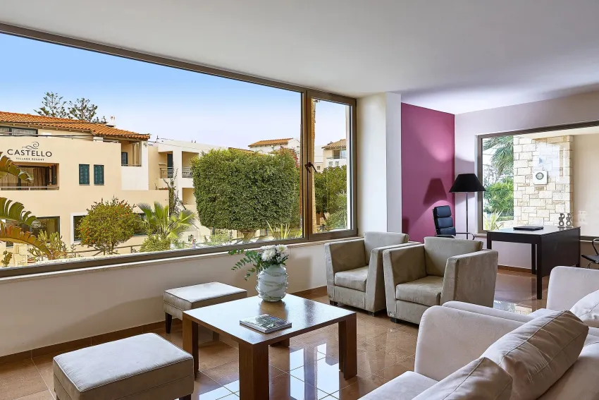 CASTELLO BOUTIQUE RESORT & SPA Adults Only 16+ 5*-26