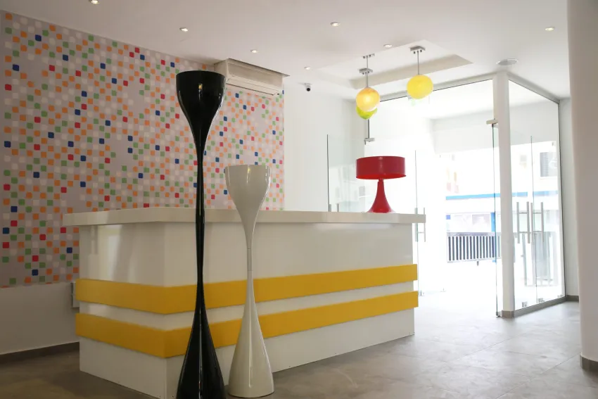 Sea Cleo Napa Hotel and Annex (ex. Sea Cleopatra) 3*-3