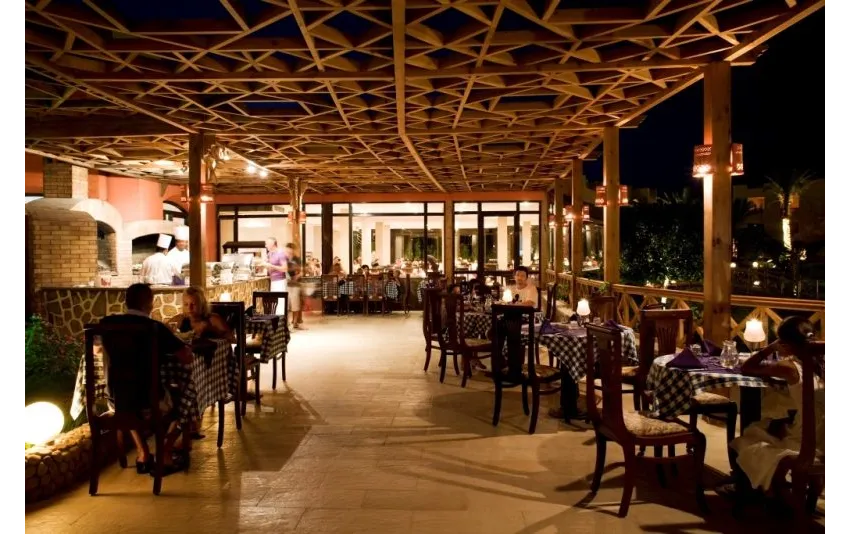 Blend Elphistone Resort Marsa Alam 4*-3