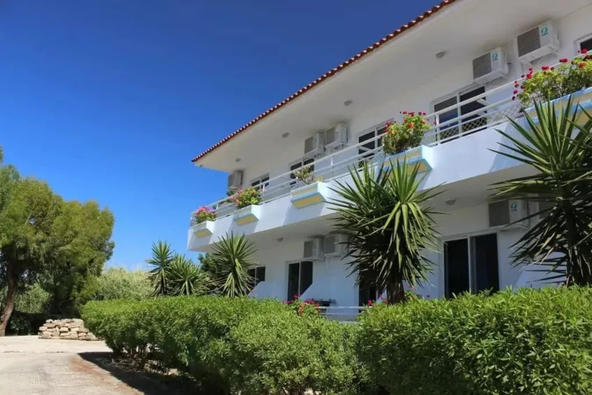 Asterias Bay Hotel-Theologos 3*-1