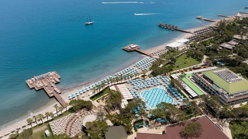 Nirvana Mediterranean Excellence 5*-10