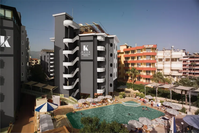 Kaila Krizantem Hotel 4*-2