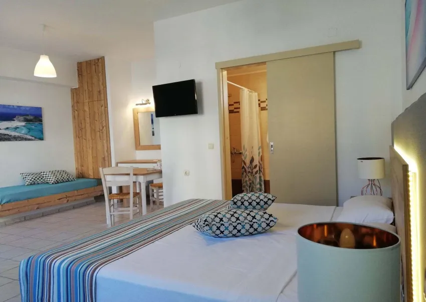 Almare Beach Hotel 3*-5