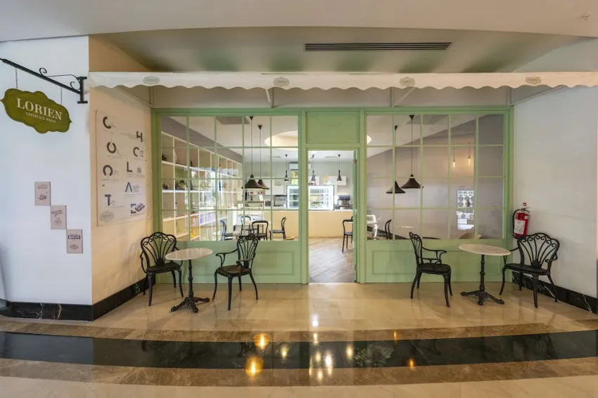 DoubleTree by Hilton Antalya-Kemer 5*-88
