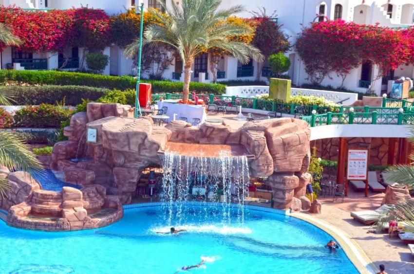 Verginia Sharm Resort & Aqua Park 4*-6