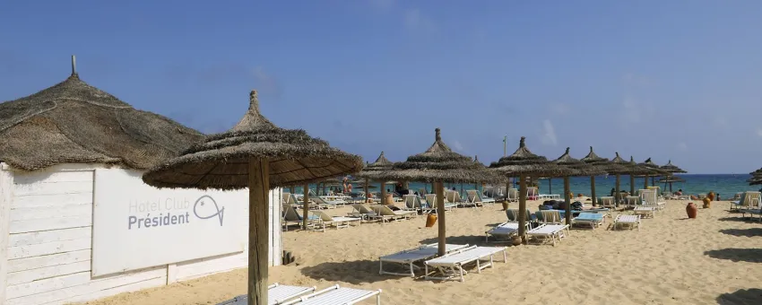 Golden Tulip President Hammamet 4*-47