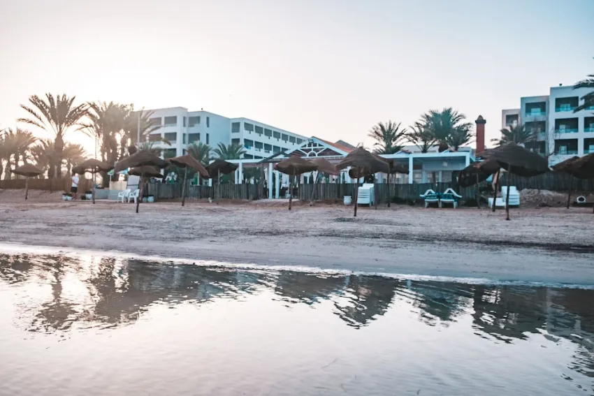 Rosa Beach Thalasso & Spa (Ex. Sentido) 4*-120