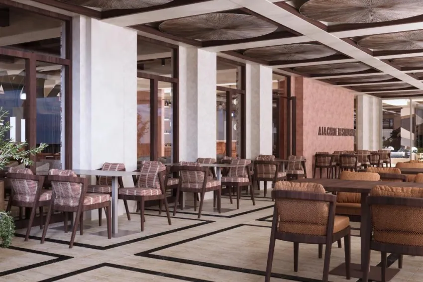 CORENDON HYDROS CLUB KEMER  5*-2