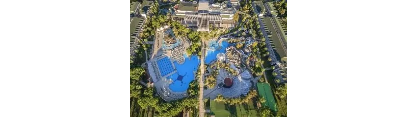 Dobedan World Palace Kemer (Ex. Alva Donna World Palace) 5*-1