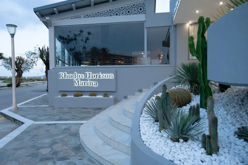 Rhodos Horizon Marina (ex Lomeniz) 4*-20