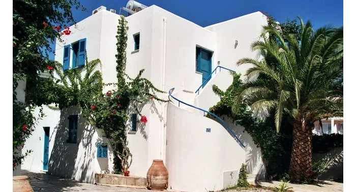 Galeana Beach Hotel 3* - Platanes rethymnon - Grecia