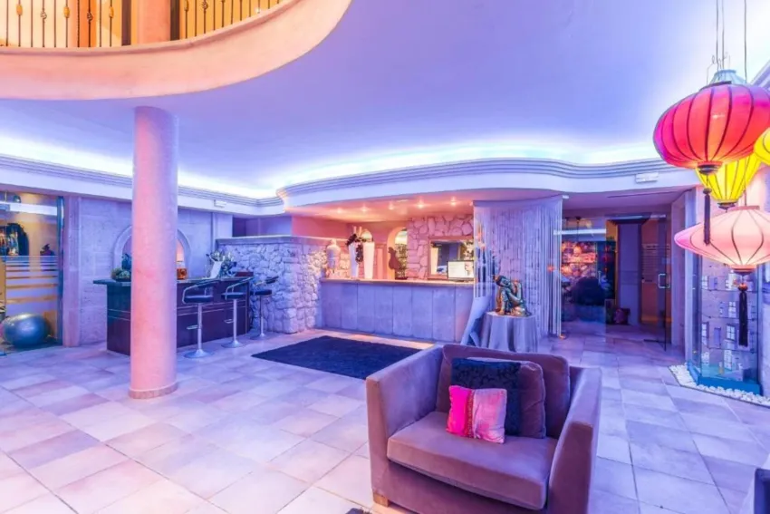 Lago Garden Apartsuite Spa 5*-33