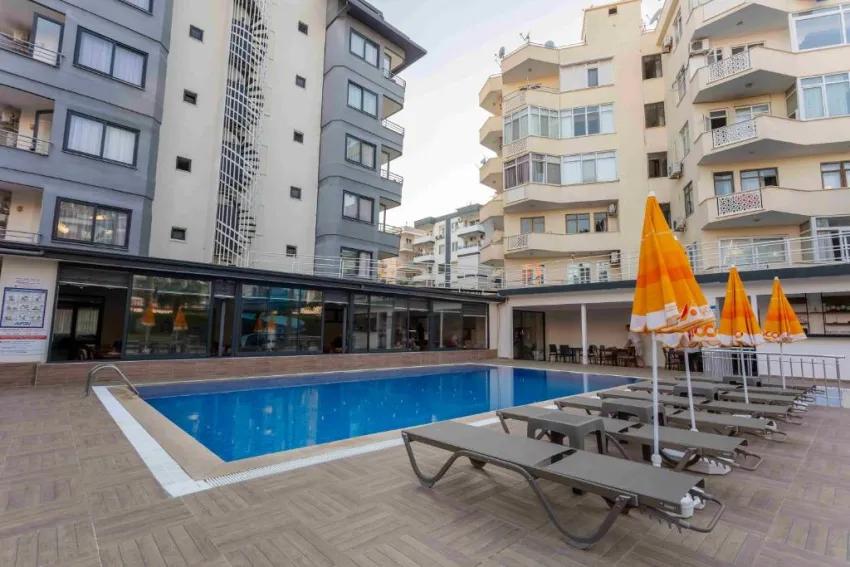 BEST ALANYA HOTEL  3*-12