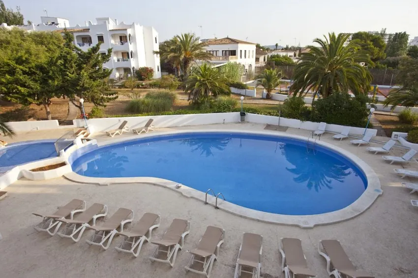 Europa Apartments 2*-28