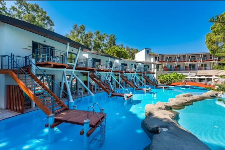 Paloma Sencia (Ex. Cornelia Deluxe Resort) 5*-4