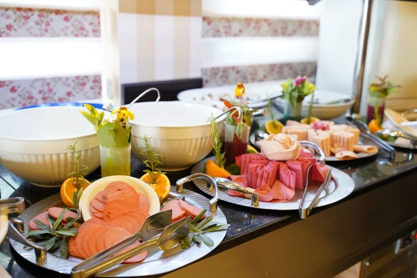 Aleria Belport Beach Hotel 4*-81