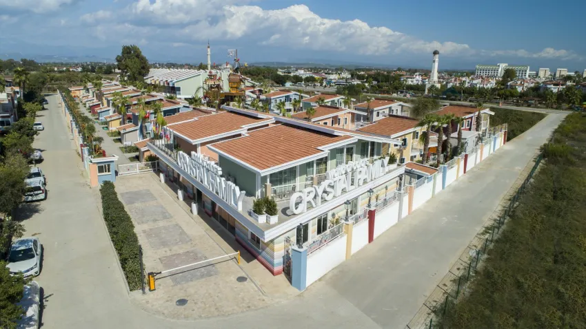 Crystal World Of Colours Comfort Collection -2