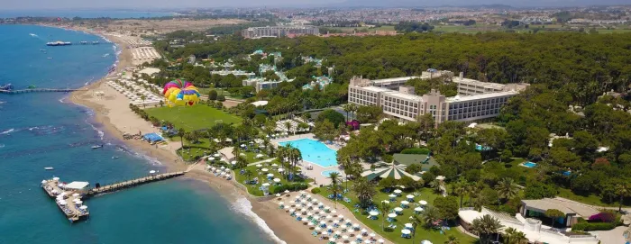 Turquoise Hotel 5* - Side - Turcia
