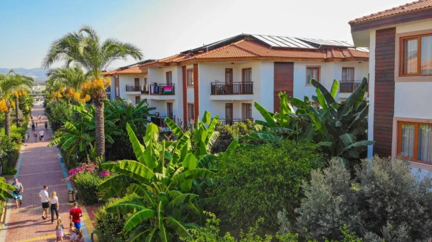 EFTALIA VILLAGE  5*-10