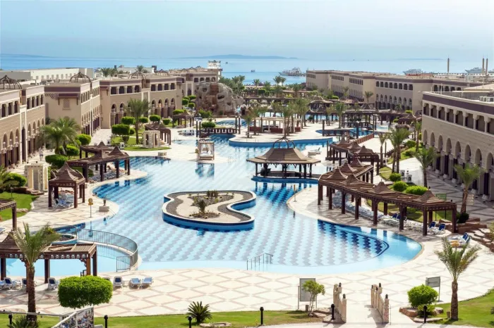 Sentido Mamlouk Palace 5* - Hurghada - Egipt