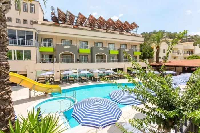 RICH MELISSA HOTEL  4* - Kemer - Turcia