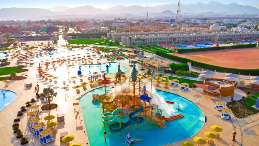 ALBATROS AQUA PARK SHARM  5*-227