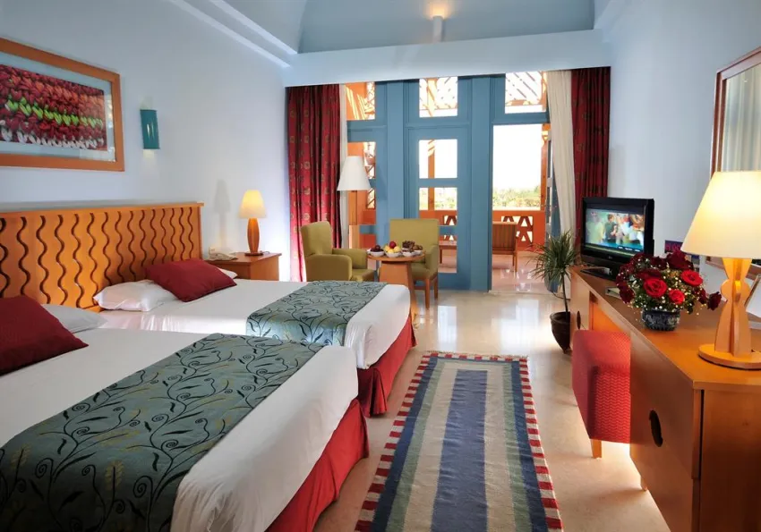 STEIGENBERGER GOLF RESORT EL GOUNA  5*-6