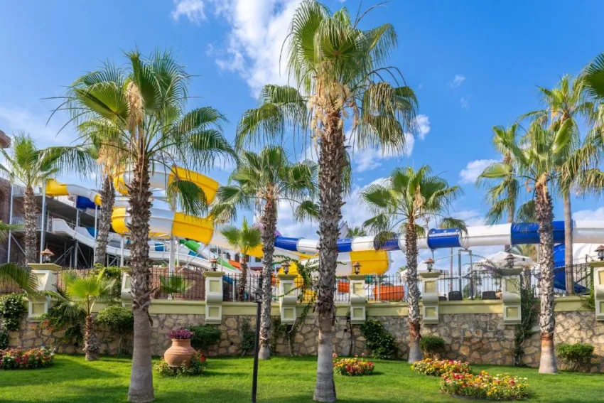 SENTIDO KAMELYA FULYA HOTEL (EX. KAMELYA FULYA HOTEL)  5*-66