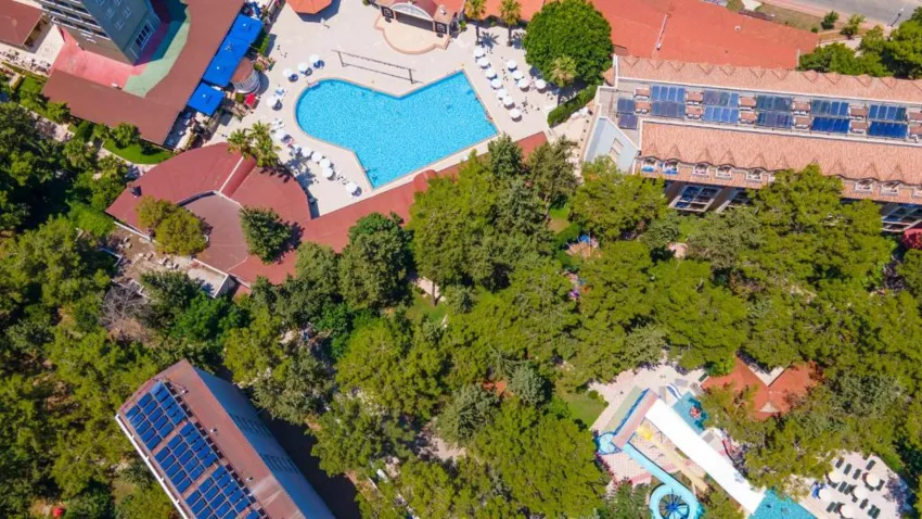 Armas Kaplan Paradise 4*-4