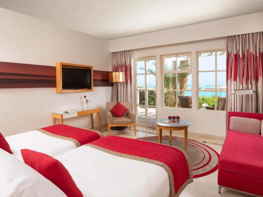 MOVENPICK RESORT & SPA EL GOUNA   5*-40
