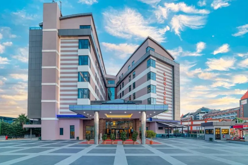 Lonicera Premium Hotel 5*-24