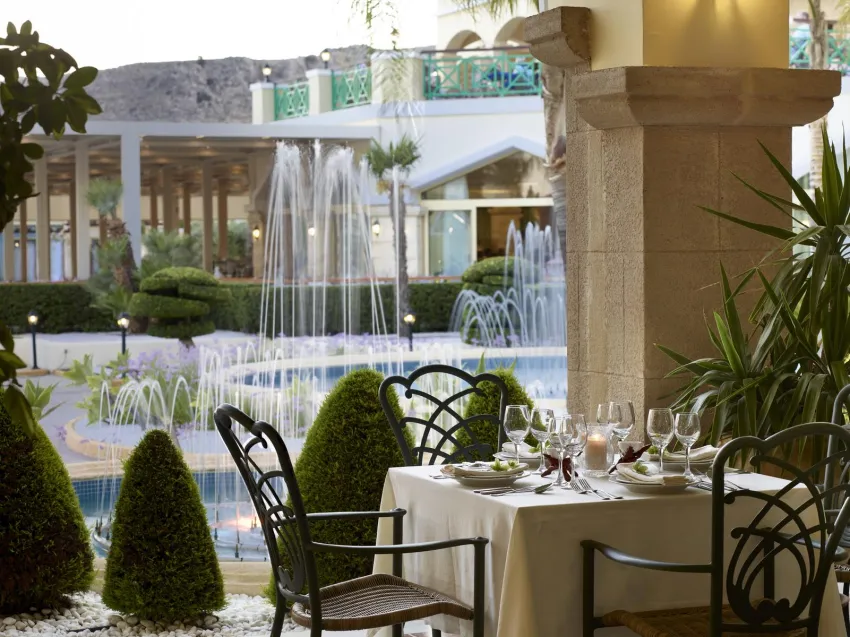 Lindos Princess Beach Resort and Spa 4*-24