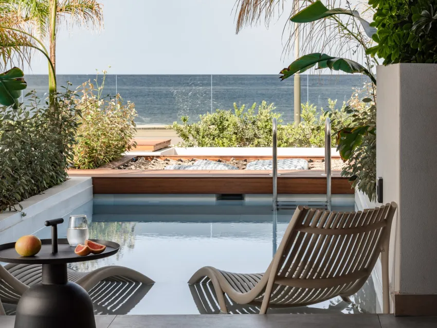 Ikones SeaFront Luxury Suites 5*-17