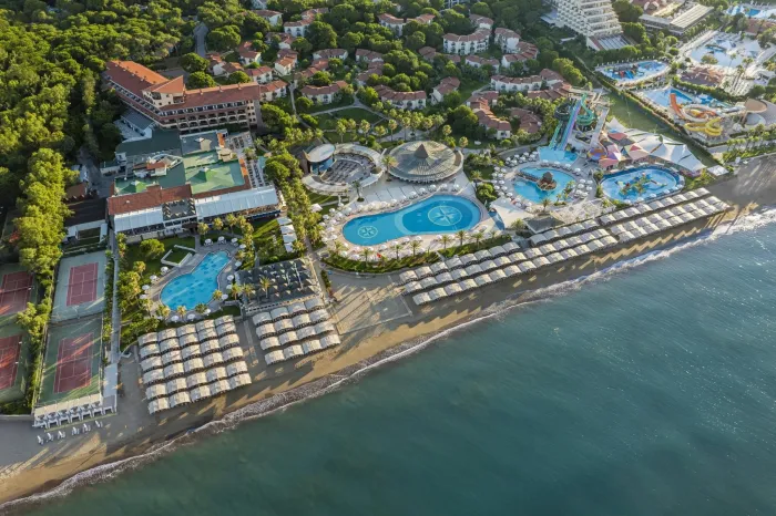 Papillon Belvil 5* - Belek - Turcia