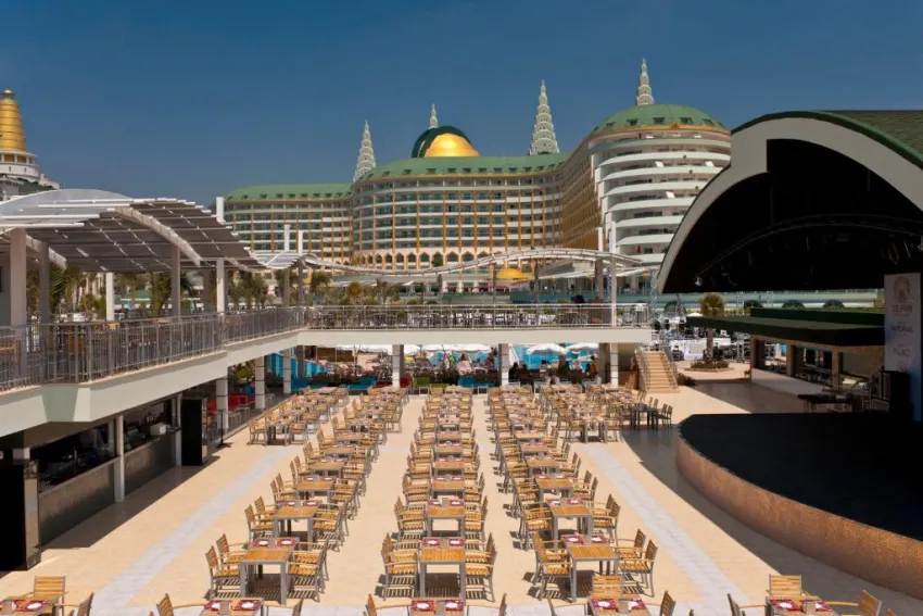 DELPHIN IMPERIAL  5*-12