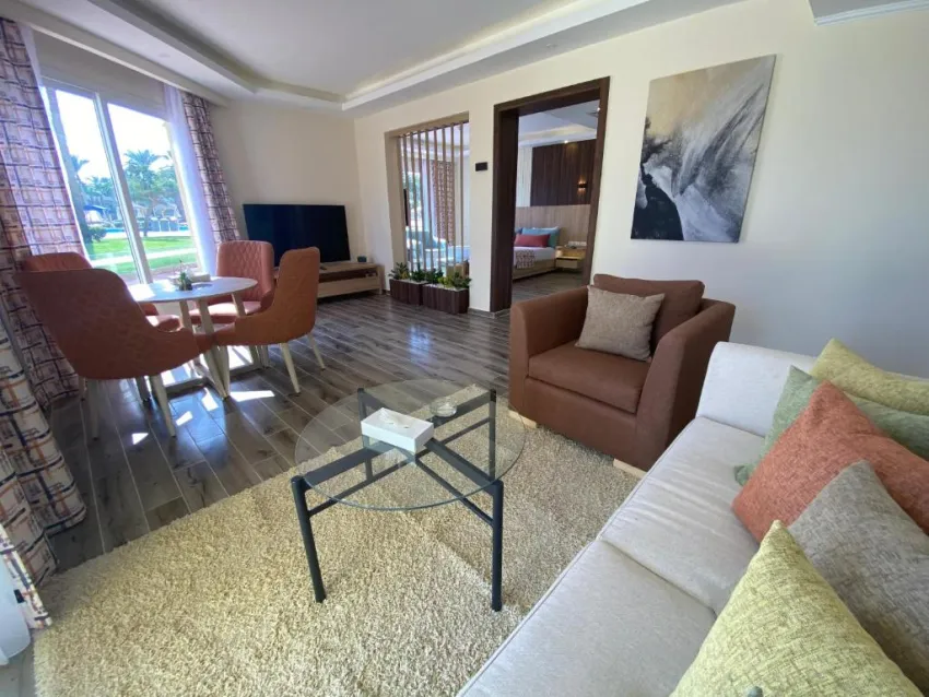AMWAJ OYOUN HOTEL & RESORT  5*-56