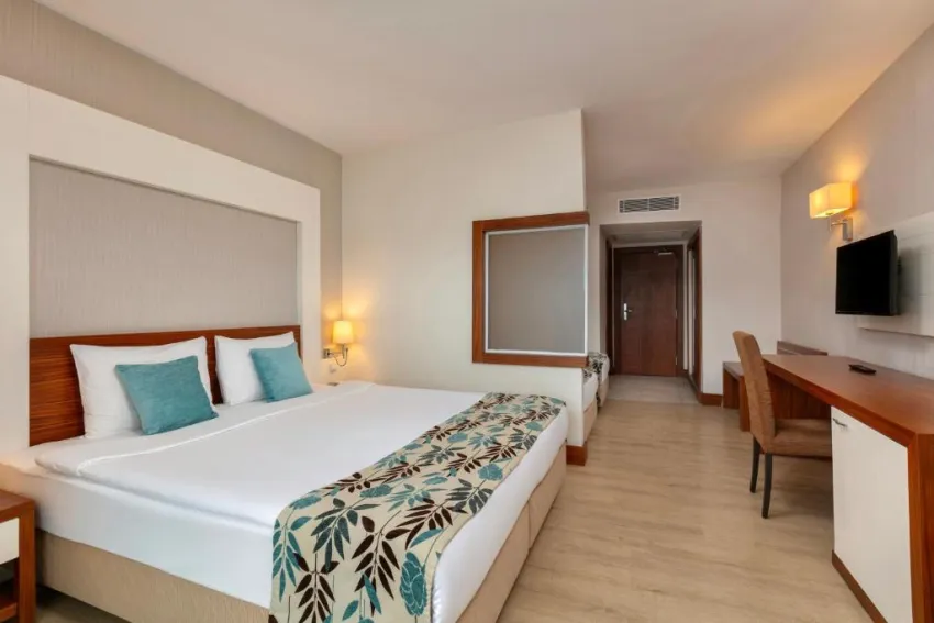 GREENWOOD KEMER RESORT  4*-14