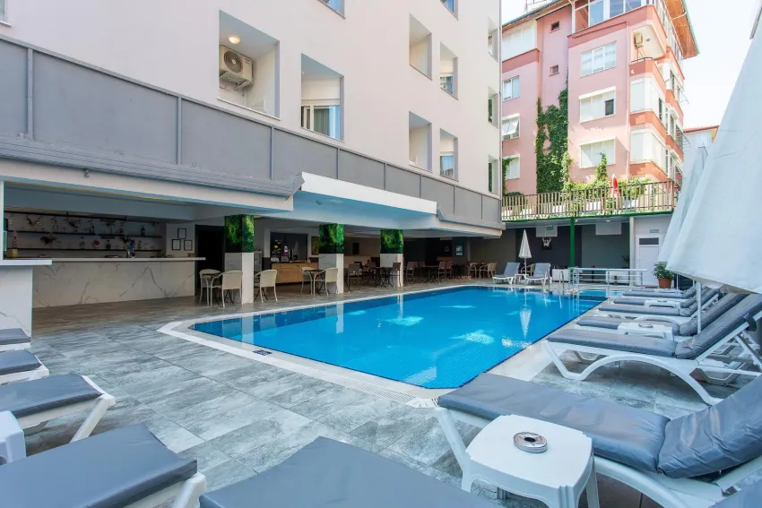 Aslan City Hotel 4*-5