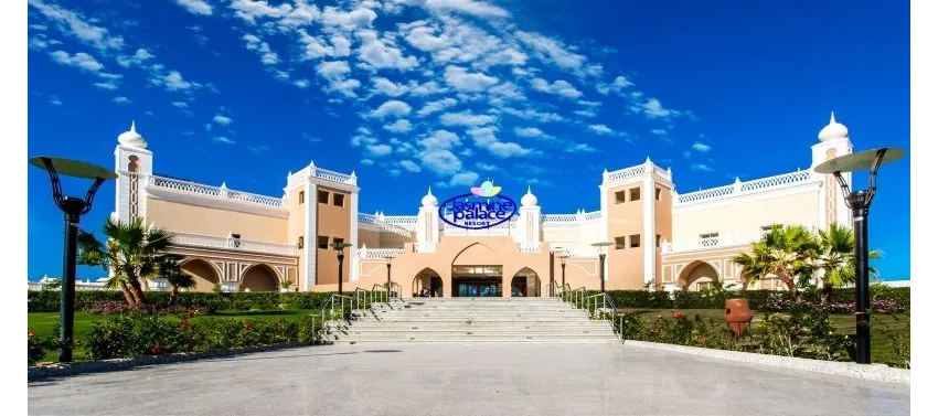 Jasmine Palace Resort & Spa 5*-21