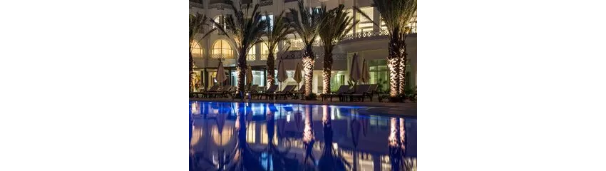 Radisson Blu Resort and Thalasso Hammamet 4*-4