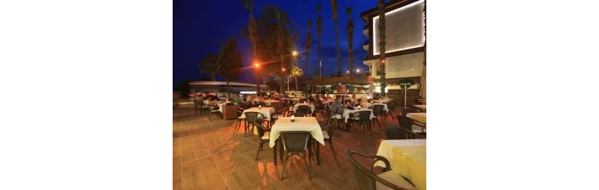 Eftalia Downtown 4*-24