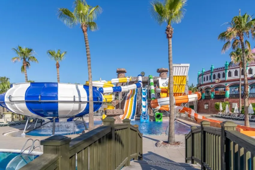 SENTIDO KAMELYA FULYA HOTEL (EX. KAMELYA FULYA HOTEL)  5*-40