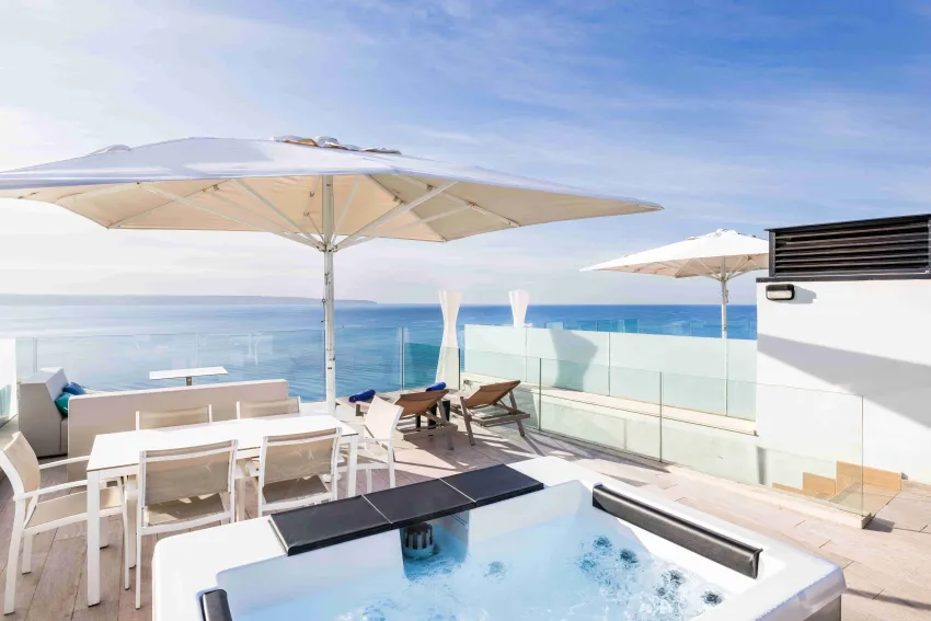 Fontanellas Playa Aparthotel 4*-100