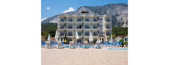 Imeros Hotel 3* - Kemer - Turcia
