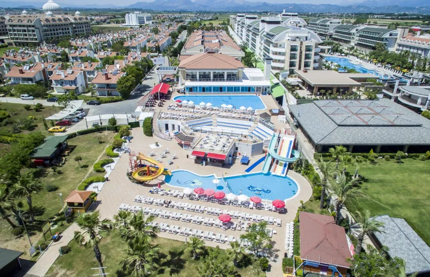 Clover Magic Seagate (Ex.Throne Seagate Belek) 5*-1