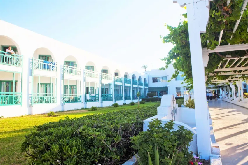 El Mouradi Cap Mahdia 3*-15