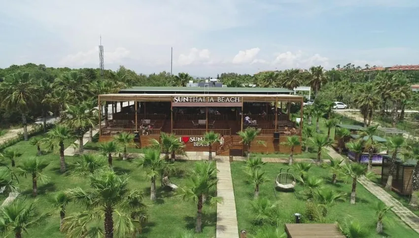 SUNTHALIA RESORT & SPA (ADULTS ONLY 16+)  5*-24