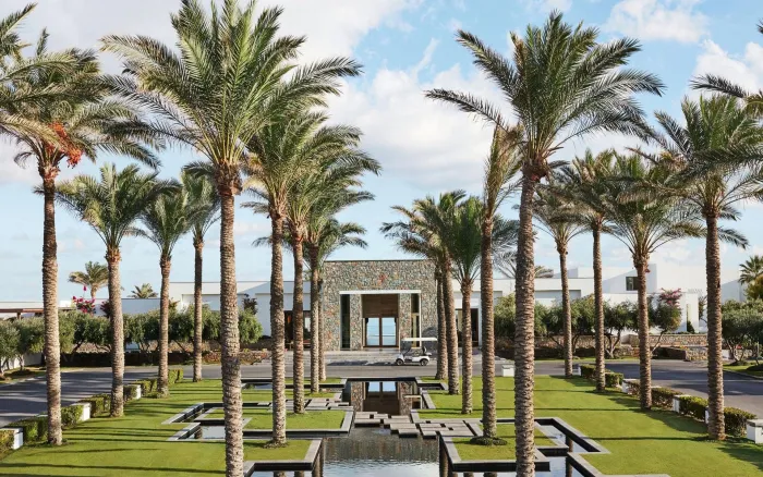 Grecotel Amirandes Boutique Resort 5* - Gouves - Grecia