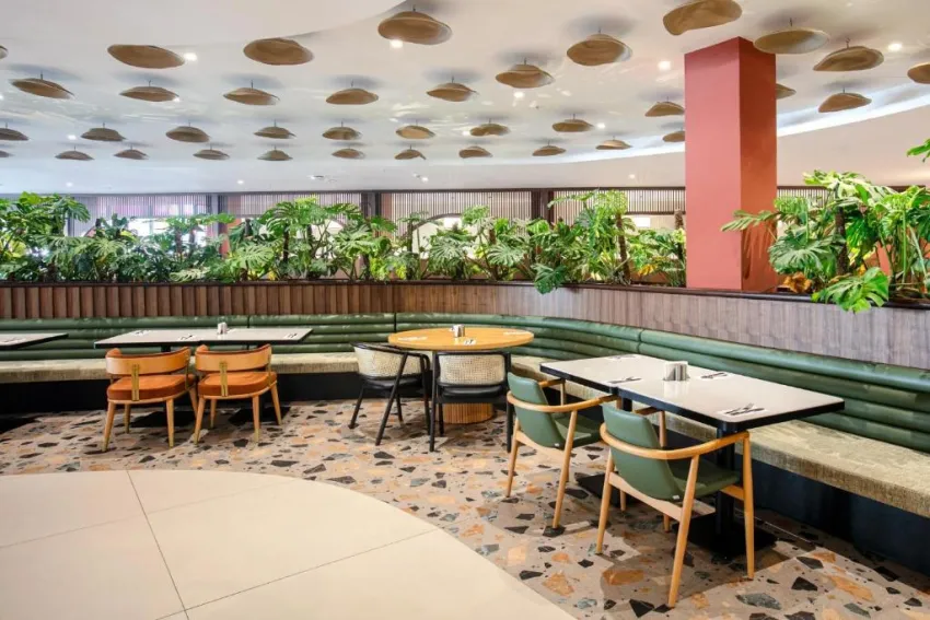 GREENWOOD KEMER RESORT  4*-23